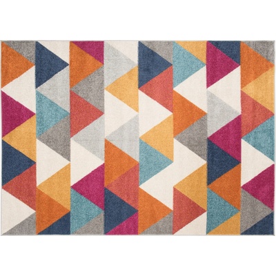 Chemex Lazur trojuholníky 5 multicolor