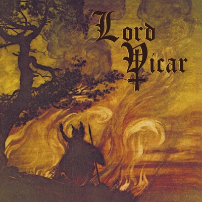Fear No Pain - Lord Vicar CD