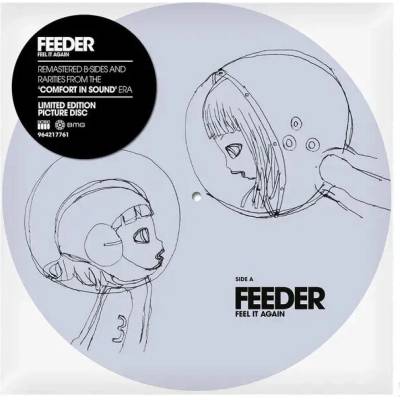 Feeder - Feel It Again (Indie Exclusive) (Limited Edition) (Picture Disc) (LP) (4099964217766)