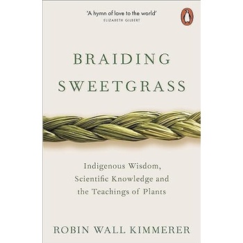 Braiding Sweetgrass