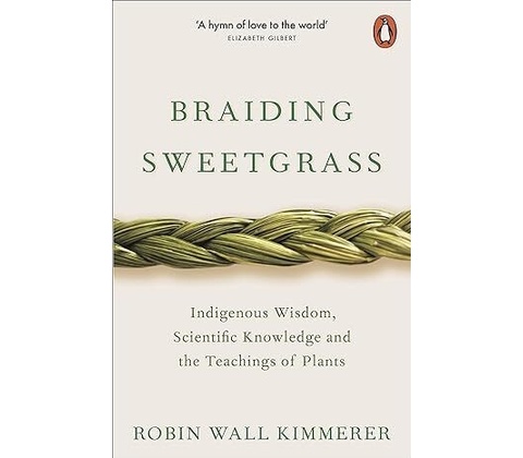 Braiding Sweetgrass