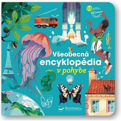 Všeobecná encyklopédia v pohybe