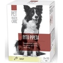 Pet Health Care FYTO Pipeta pre psov 10-20 kg 3 x 10 ml