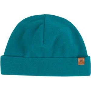 Mammut шапка Mammut Fleece Beanie deep teal