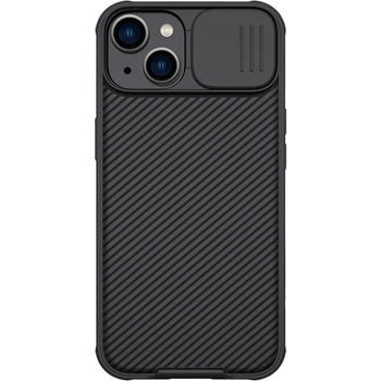 Nillkin Кейс Nillkin CamShield Pro Case за Apple iPhone 14 Plus (черен) (KXG0037106)