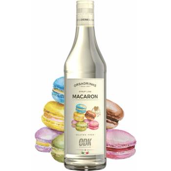 ODK Sirup Makronky Macaron 0,75 l