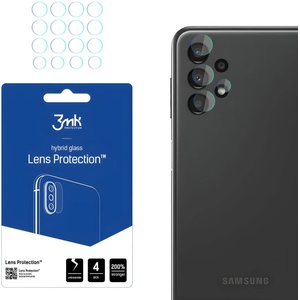 3mk Protection 4x Стъкло за камера 3mk за Samsung Galaxy A13 5G - Прозрачен KP20520
