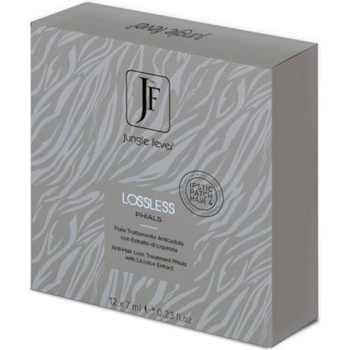 Jungle Fever Ампули против косопад Jungle Fever 12х7ml
