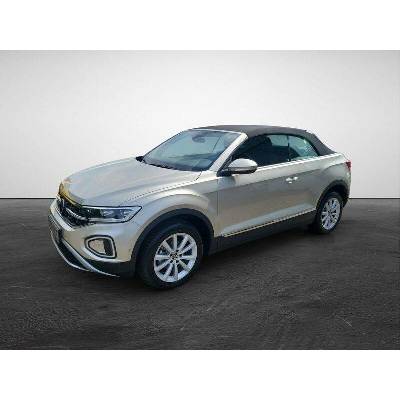 Volkswagen T-Roc Cabriolet 1.5 TSI 110 kW