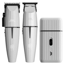 JRL FreshFade Ghost Combo Clipper & Trimmer & Shaver