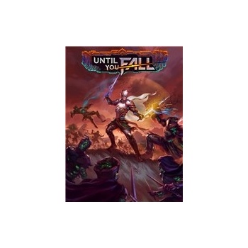 Until You Fall