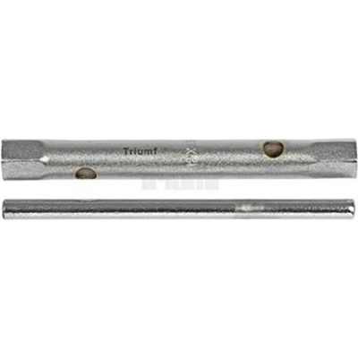 Triumf klíč trubkový oboustranný 12 x 13 mm délka 130 mm 100-04076