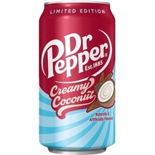 Dr Pepper Creamy Coconut USA 355 ml