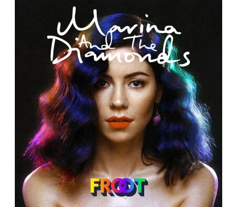 Marina - Froot CD