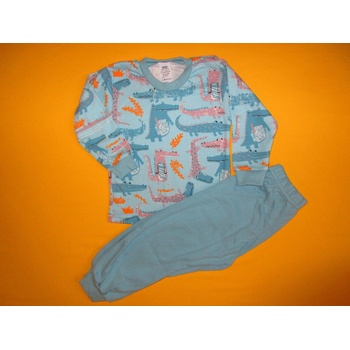 Arex ČR detské pyžamo mentolové