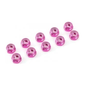 Revtec Самозаключваща се гайка m2 алуминий синя (10)