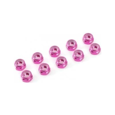 Revtec Самозаключваща се гайка m2 алуминий синя (10)