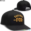 Fox Slogan Snapback Hat