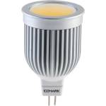  Led ЛАМПА ledcob 5w gu5.3 12v 4000-4300k (99led374)