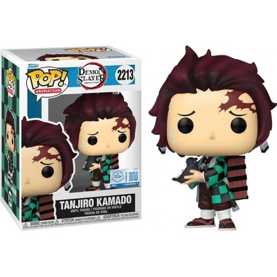 Funko Pop! 2213 Demon Slayer - Tanjiro Kamado