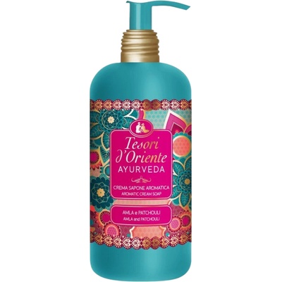 Tesori d´Oriente tekuté mydlo ayurveda 300 ml