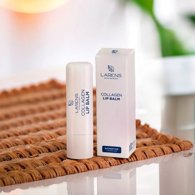 wellU Larens Collagen Lip Balm New Formula 5 g