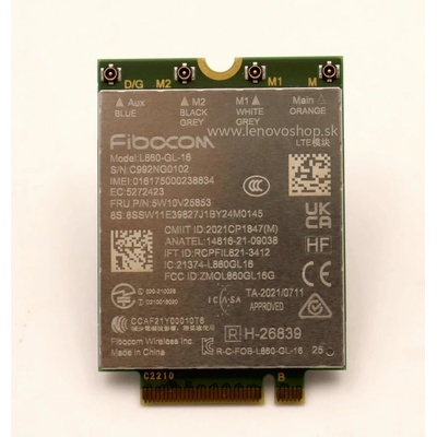 Lenovo 4XC1K20995