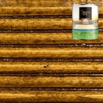 Wood Sol Unideck UB-444 Кестен - Цветно масло за декинг на водна основа 0.75л (6685)