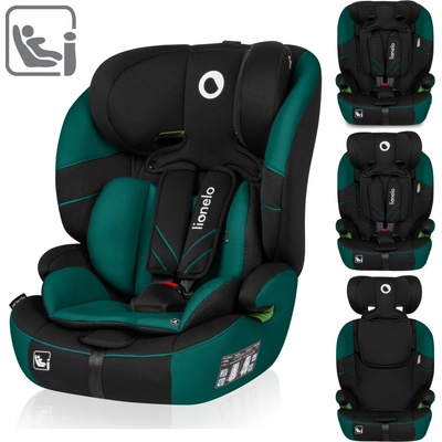 Lionelo LEVI ONE I-SIZE 2024 GREEN FOREST