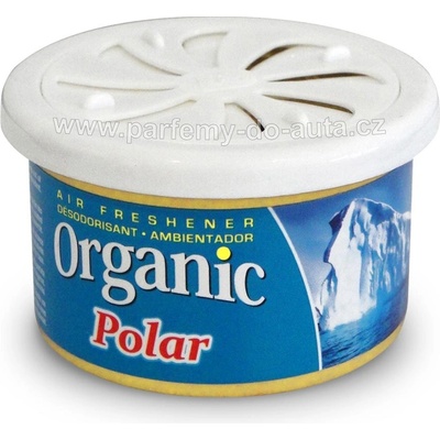 L&D Aromaticos Organic Can Polar