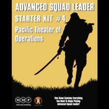 Advanced Squad Leader Starter Kit #4