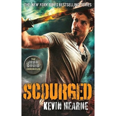 Scourged - The Iron Druid ChroniclesPaperback