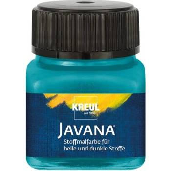 Farba na textil JAVANA 20 ml tyrkysová
