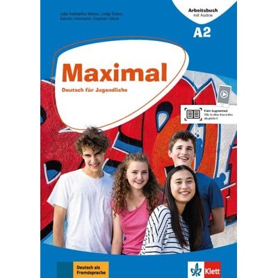 Maximal 2 (A2) – Arbeitsbuch + MP3 allango.net
