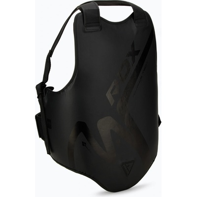 RDX Chránič hrudi T15 Noir Body Protector matte black – Zboží Dáma RDX Chránič hrudi T15 Noir Body Protector matte black – Zboží Dáma