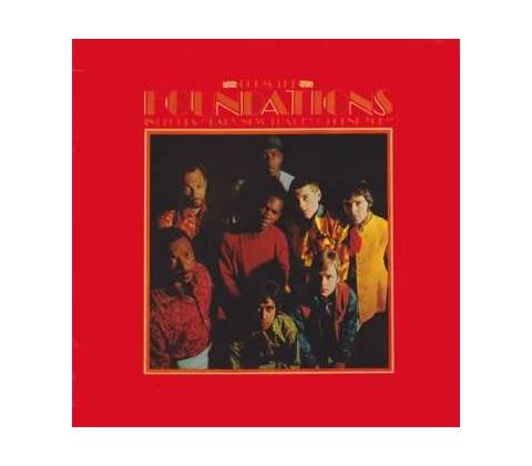 The Foundations - From The Foundations LP