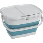 Outwell Collaps RecycleIt Basket Цвят: тъмно зелен