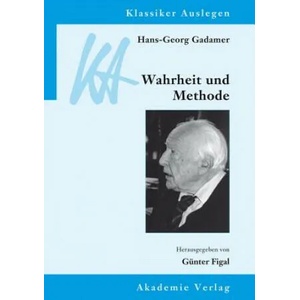 Hans-Georg Gadamer | Hans-Georg Gadamer, Günter Figal (2011)