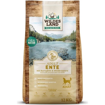 Wildes Land adult duck 12кг