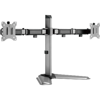 SBOX WHITE SHARK GMS-3206 : : Стойка за плот TUTANKHAMUN 2x LCD, дисплей 17"-32 (GMS-3206)