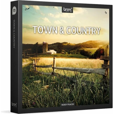 BOOM Library Town & Country