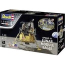 Dragon Apollo 11 Lunar Module Eagle 1:48