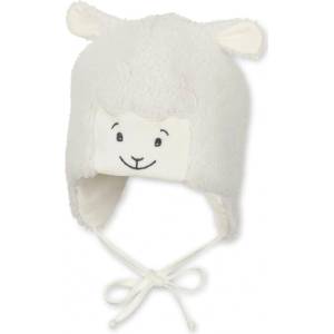 Sterntaler Зимна бебешка шапка Sterntaler - Агънце, 47 cm, 9-12 месеца (4501985-908) - baby