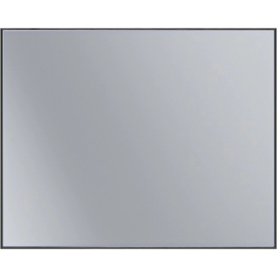 Erga Rectangle 100x80 cm ERG-V01-RECTAGLE-1080-BK