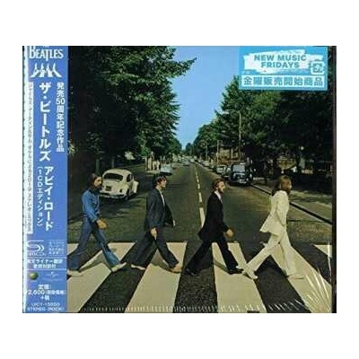 The Beatles: Abbey Road DIGI CD