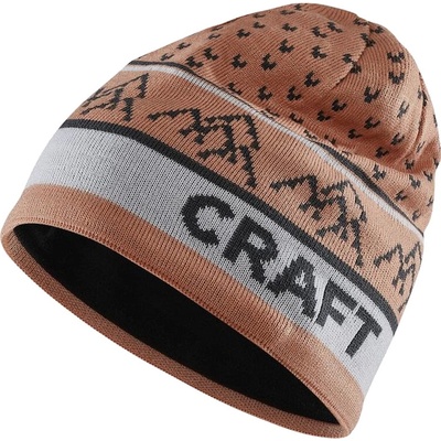 Craft CORE Backcountry čiapka oranžová