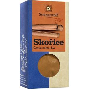 SONNENTOR Касия Канела Мляна, Био, 40 гр