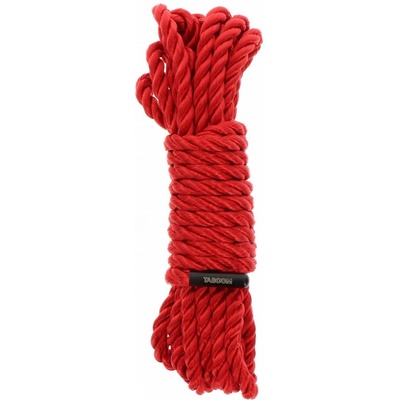 TABOOM Bondage Rope 5 meter 7 mm