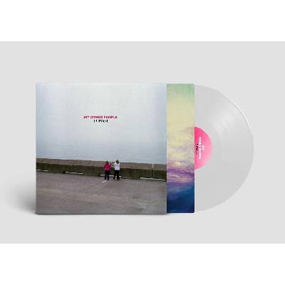 TV Priest - My Other People (Limited Edition) (Clear Coloured) (LP) (4059251501794)
