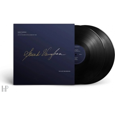 The Lost Recordings - Sarah Vaughan - Live At The Berlin Philharmonie 1969 - Limited Edition LP